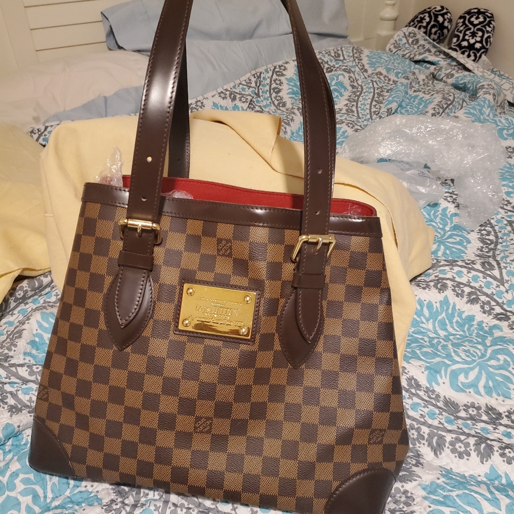 Louis Vuitton Hampstead MM